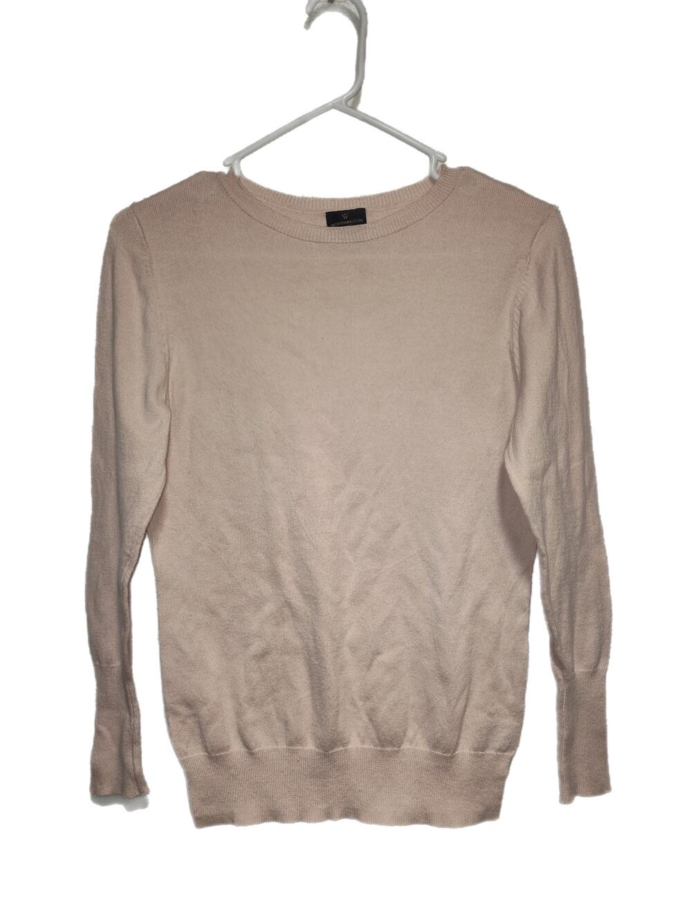 Worthington Women's Sweater Size Medium Petite